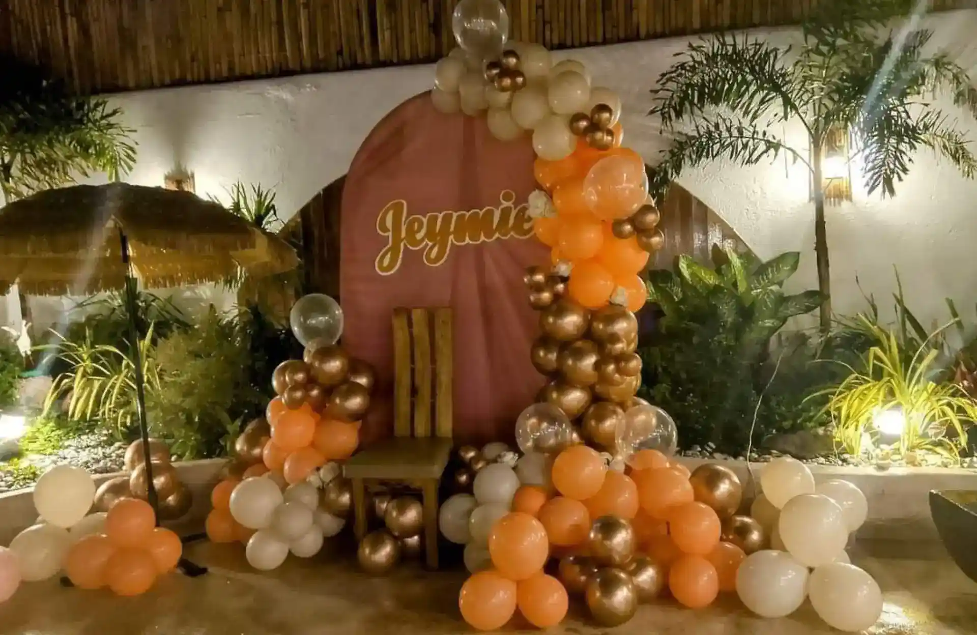 Tent hire for outdoor events in Hyderabad