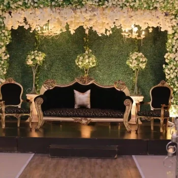 Wedding shamiana setup in Hyderabad