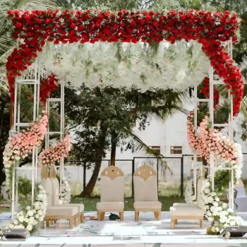 Tent hire for parties in Hyderabad