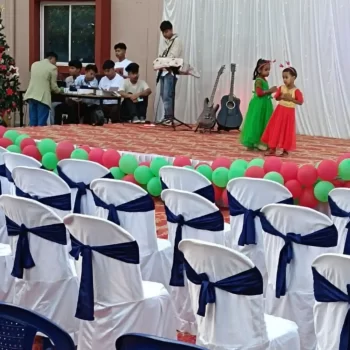 Balloon decoration for events in Hyderabad